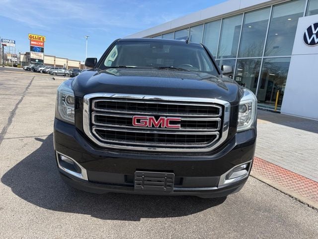 2020 GMC Yukon SLT