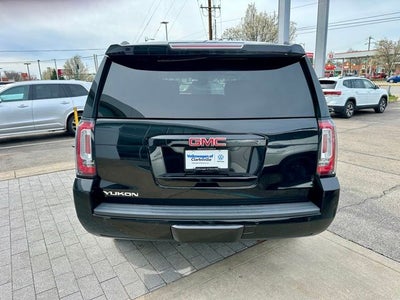 2020 GMC Yukon SLT
