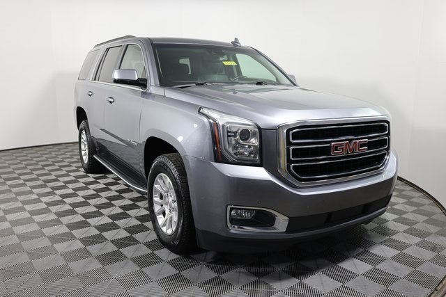 2019 GMC Yukon SLT