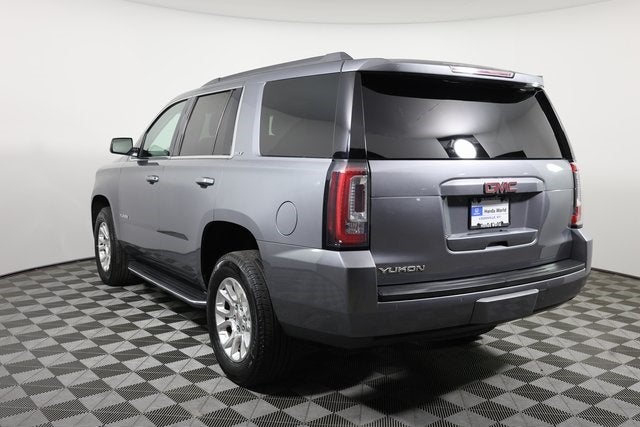 2019 GMC Yukon SLT