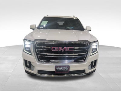 2022 GMC Yukon SLT