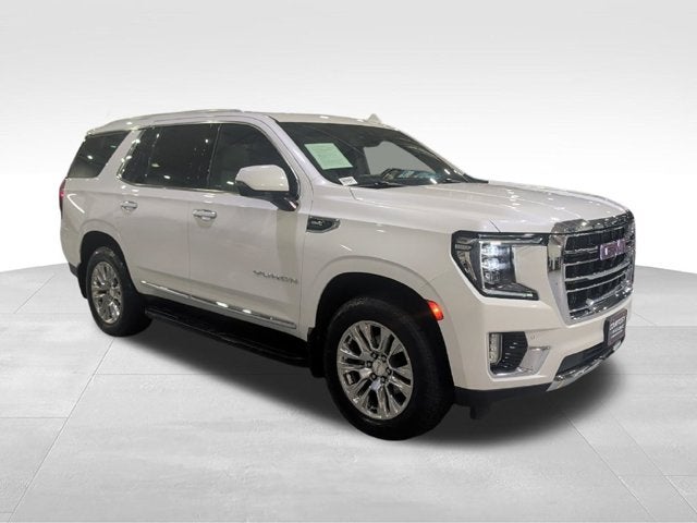 2022 GMC Yukon SLT