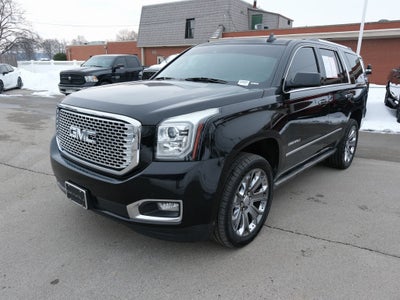 2016 GMC Yukon Denali