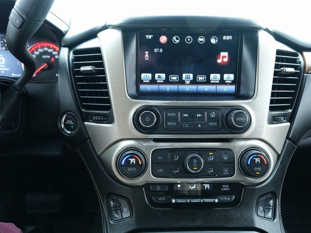 2016 GMC Yukon Denali