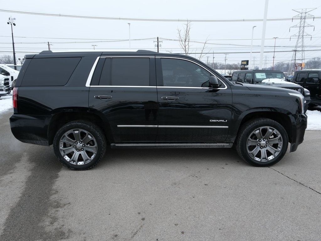 2016 GMC Yukon Denali