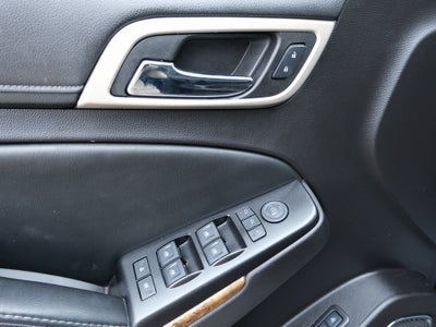 2016 GMC Yukon Denali