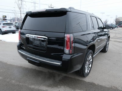 2016 GMC Yukon Denali