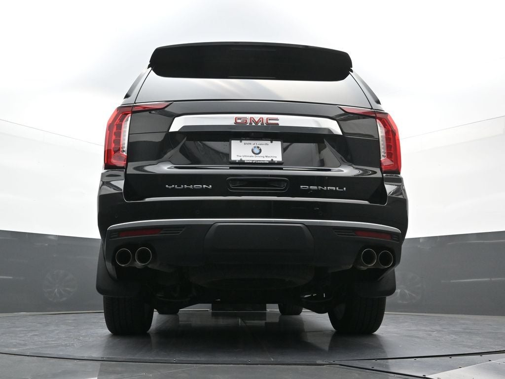 2024 GMC Yukon Denali