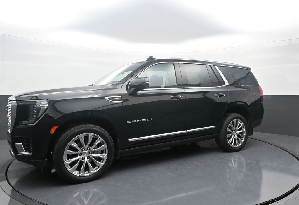 2024 GMC Yukon Denali