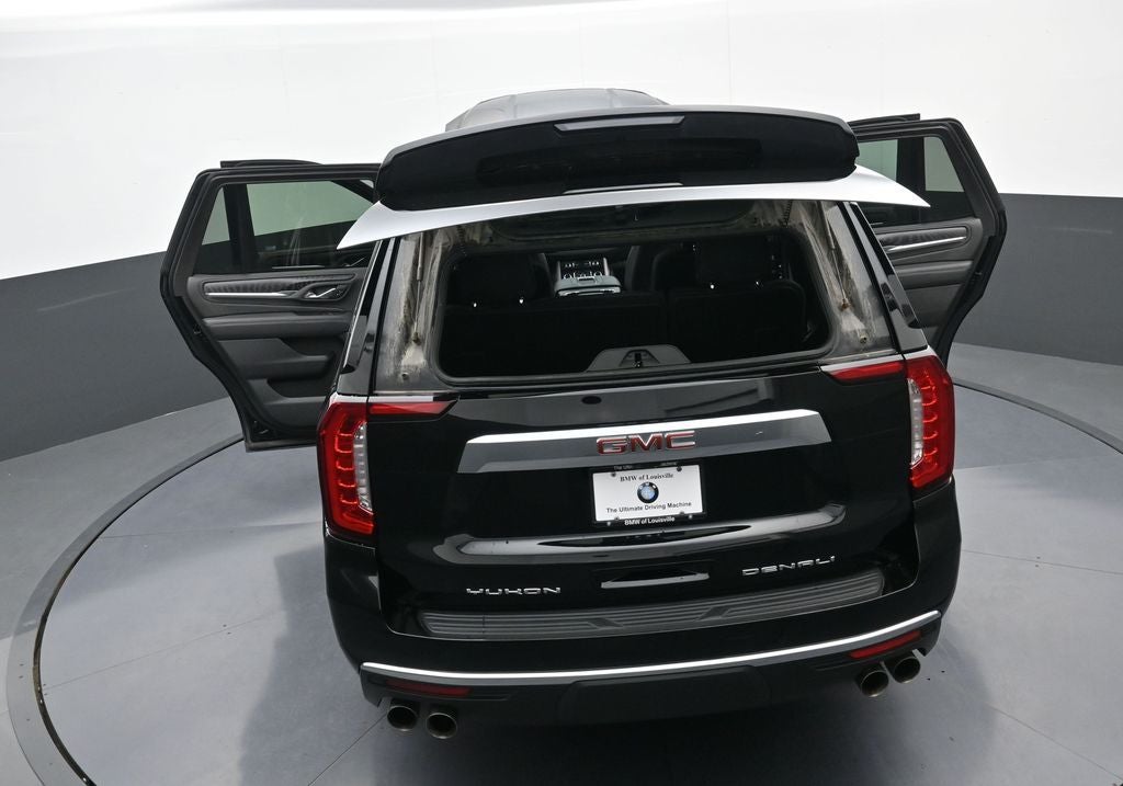 2024 GMC Yukon Denali