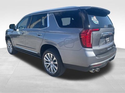 2022 GMC Yukon Denali Denali