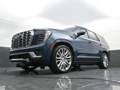 2025 GMC Yukon Denali