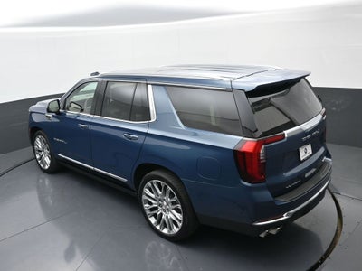 2025 GMC Yukon Denali