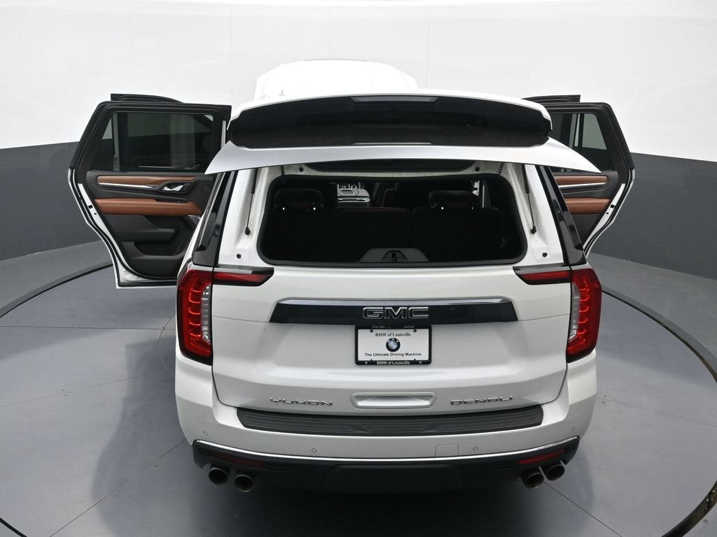 2023 GMC Yukon Denali Ultimate
