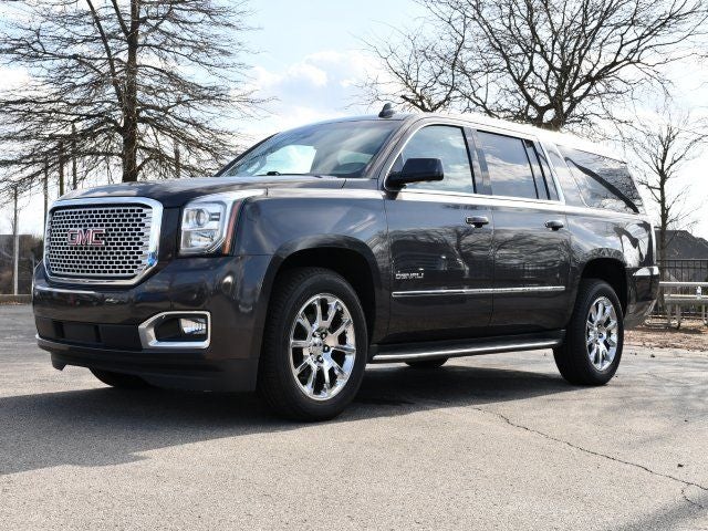 2017 GMC Yukon XL Denali