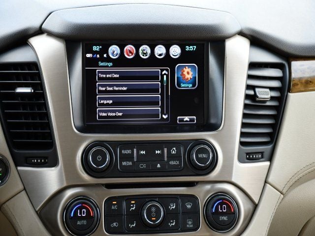 2017 GMC Yukon XL Denali