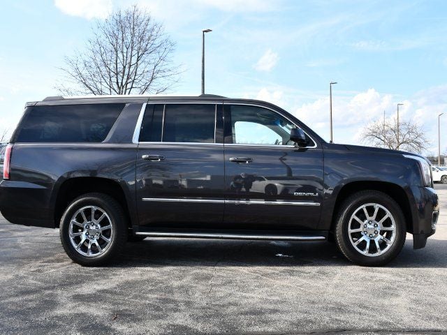 2017 GMC Yukon XL Denali