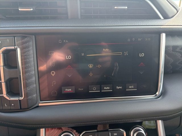 2024 GMC Yukon XL Denali Denali