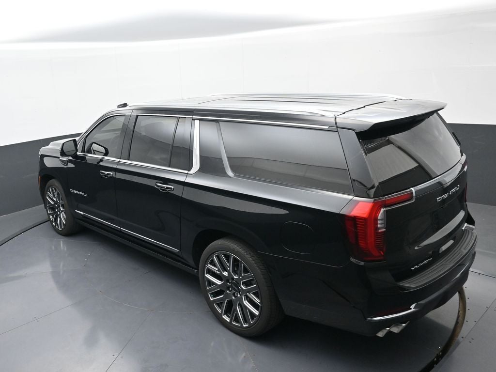 2025 GMC Yukon XL Denali Ultimate