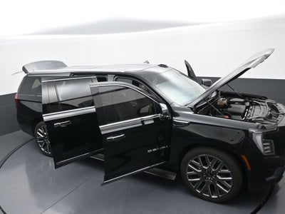 2025 GMC Yukon XL Denali Ultimate