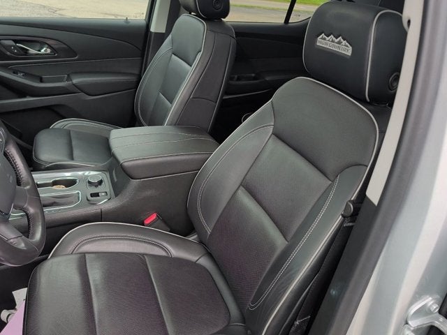 2020 Chevrolet Traverse High Country