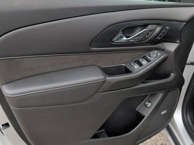 2020 Chevrolet Traverse High Country