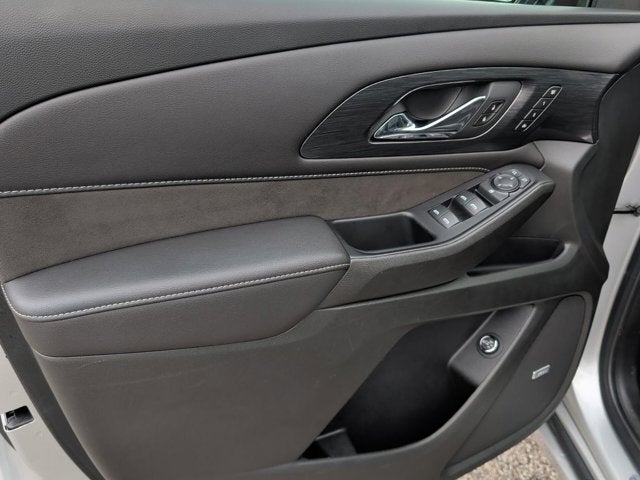 2020 Chevrolet Traverse High Country