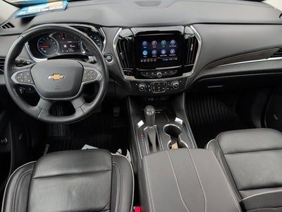 2020 Chevrolet Traverse High Country