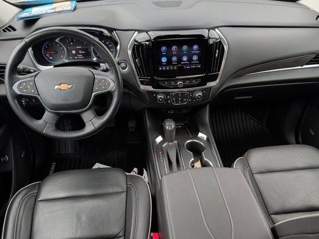 2020 Chevrolet Traverse High Country