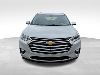 2020 Chevrolet Traverse High Country