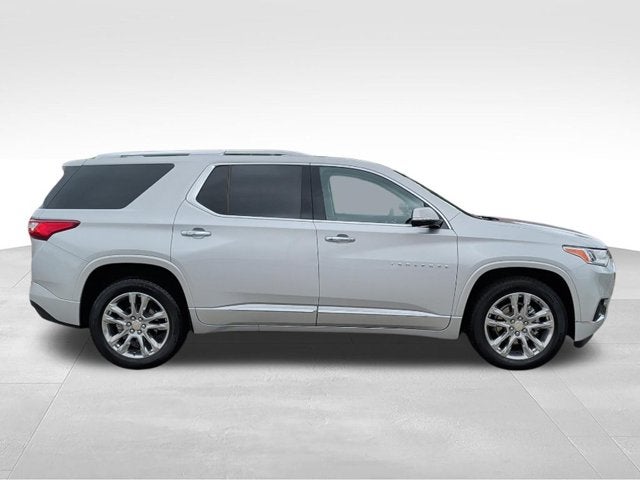 2020 Chevrolet Traverse High Country