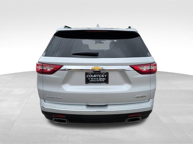 2020 Chevrolet Traverse High Country