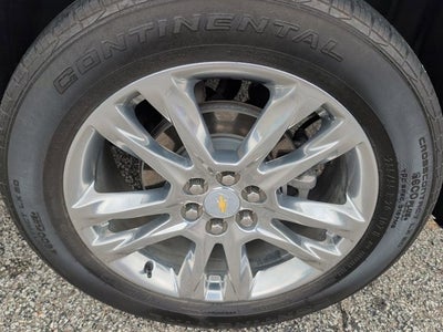2020 Chevrolet Traverse High Country