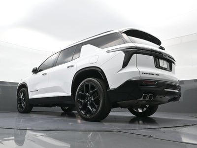 2024 Chevrolet Traverse AWD RS