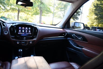 2020 Chevrolet Traverse High Country