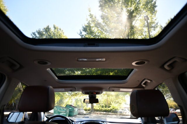 2020 Chevrolet Traverse High Country