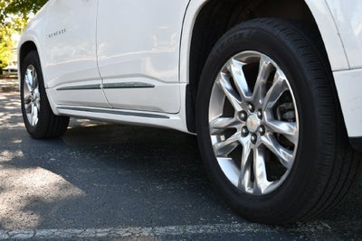 2020 Chevrolet Traverse High Country