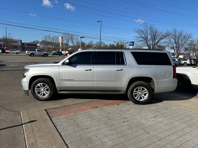 2019 Chevrolet Suburban LT