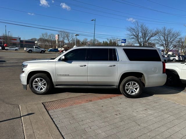 2019 Chevrolet Suburban LT