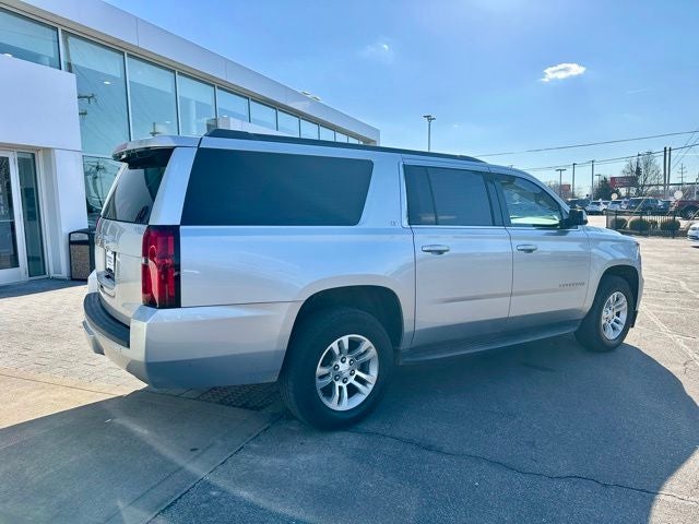 2019 Chevrolet Suburban LT