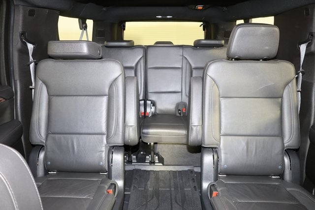 2021 Chevrolet Suburban Z71