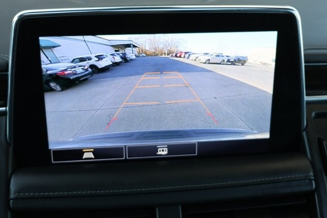 2021 Chevrolet Suburban Z71