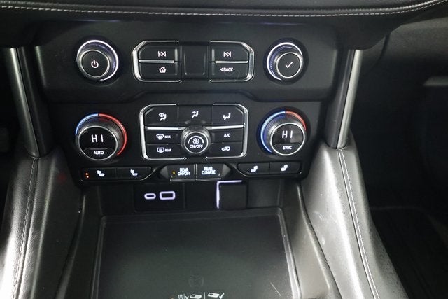 2021 Chevrolet Suburban Z71