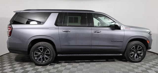 2021 Chevrolet Suburban Z71