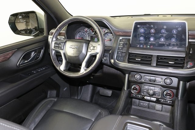 2021 Chevrolet Suburban Z71