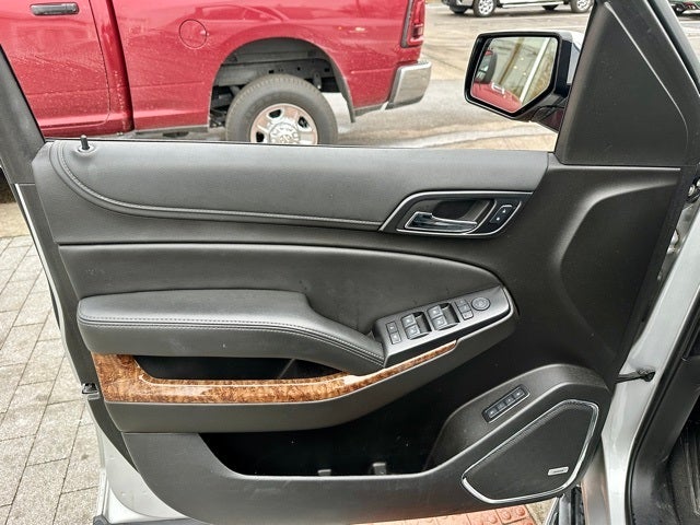 2020 Chevrolet Suburban Premier