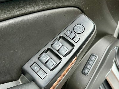 2020 Chevrolet Suburban Premier