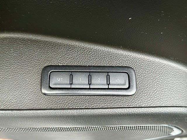 2020 Chevrolet Suburban Premier