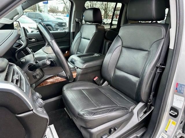 2020 Chevrolet Suburban Premier