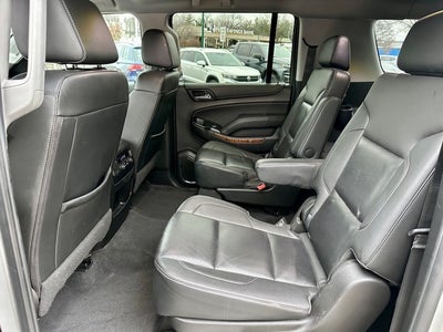 2020 Chevrolet Suburban Premier
